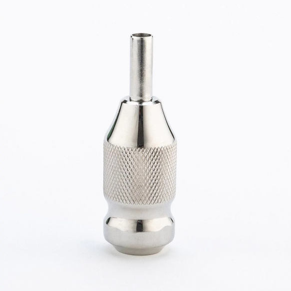 Держатель стальной EZ Stainless Grips 25 мм #C