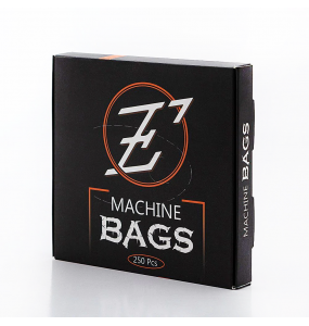 Барьерная защита на тату машинку EZ Machine Bags 250 шт.