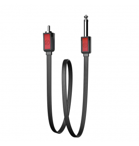 Клип-корд RCA EZ Master Flat Red