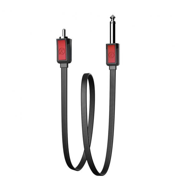 Клип-корд RCA EZ Master Flat Red