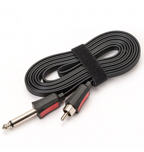 Клип-корд RCA EZ Master Flat Red