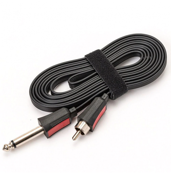 Клип-корд RCA EZ Master Flat Red