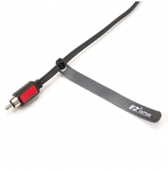 Клип-корд RCA EZ Master Flat Red