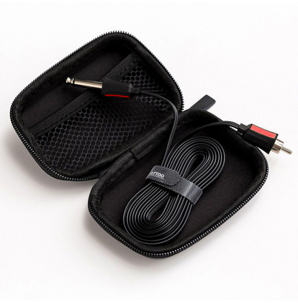 Клип-корд RCA EZ Master Flat Red
