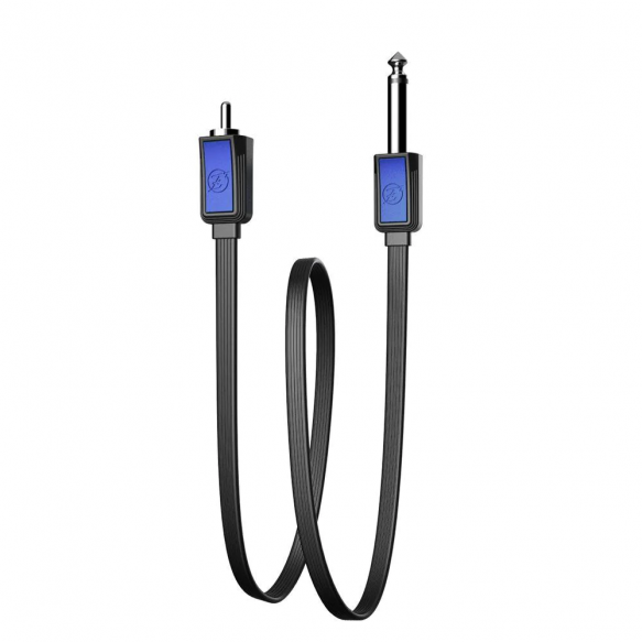 Клип-корд RCA EZ Master Flat Blue