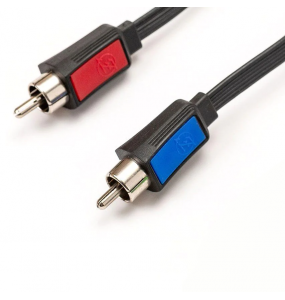 Клип-корд RCA EZ Master Flat Blue