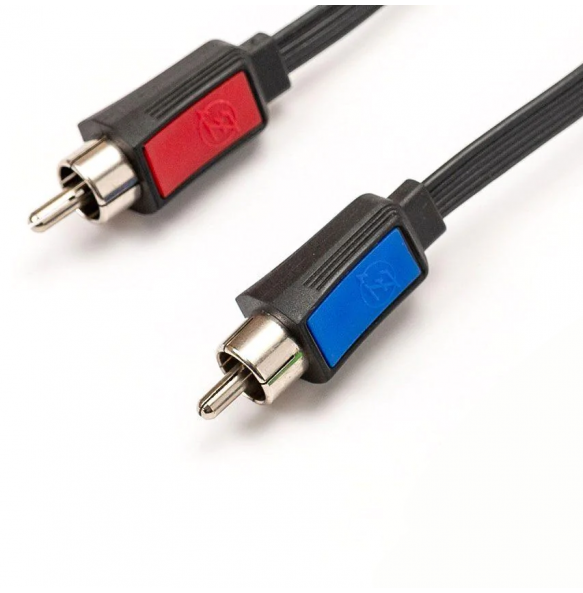 Клип-корд RCA EZ Master Flat Blue