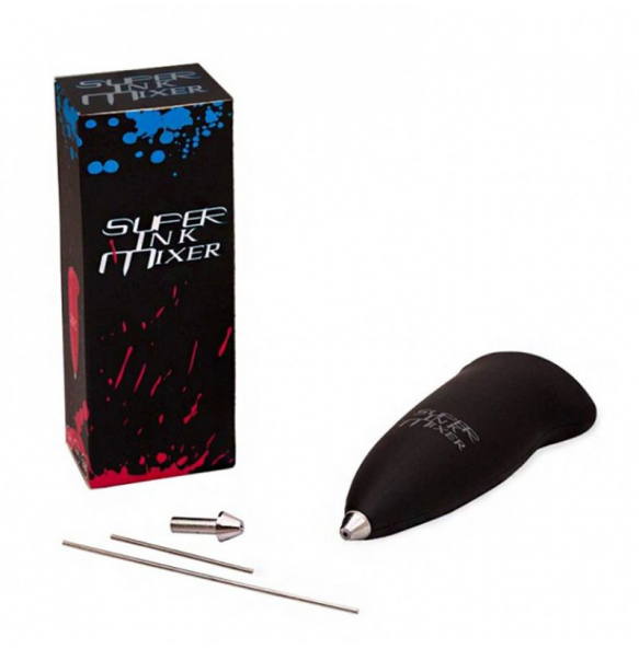 Миксер для краски SUPER INK MIXER Black Миксер для краски SUPER INK MIXER Black