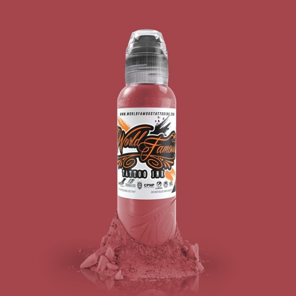 World Famous Ink Jason Ackerman - Aileen Wurnos Blush