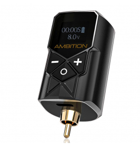 Блок питания беспроводной AMBITION KUARK Long RCA
