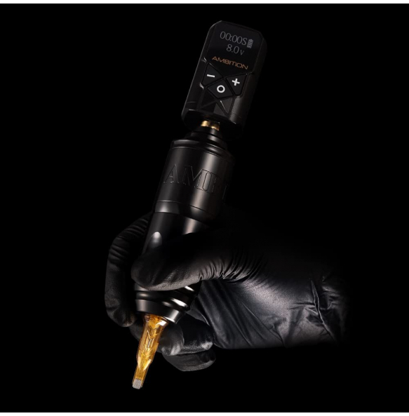 Блок питания беспроводной AMBITION KUARK Long RCA