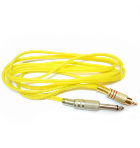 Клип-корд RCA Start YELLOW