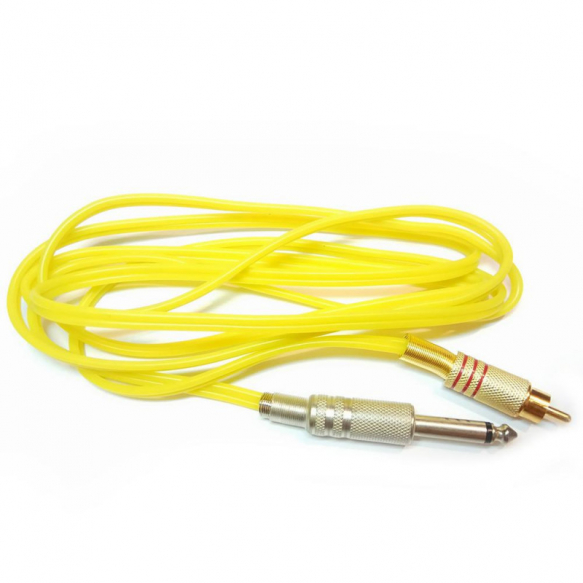 Клип-корд RCA Start YELLOW Клип-корд RCA Start YELLOW