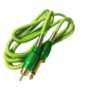Клип-корд RCA Storm GREEN