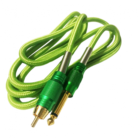 Клип-корд RCA Storm GREEN Клип-корд RCA Storm GREEN