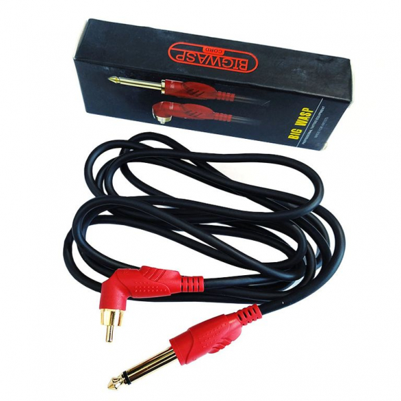 Клип-корд RCA-G BIG WASP 200