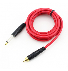 Клип-корд RCA AVA RED