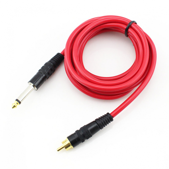 Клип-корд RCA AVA RED Клип-корд RCA AVA RED