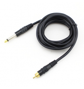 Клип-корд RCA AVA BLACK
