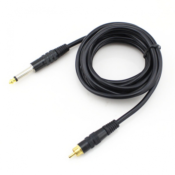 Клип-корд RCA AVA BLACK Клип-корд RCA AVA BLACK