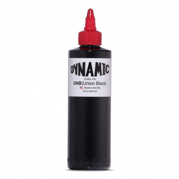 Dynamic Union Black