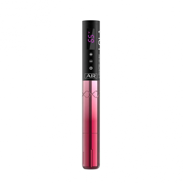 Роторная машинка EZ LOLA Air Black-Pink Gradient Роторная машинка EZ LOLA Air Black-Pink Gradient