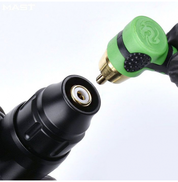 Роторная машинка Mast P10 Ultra Black WQ 486 Роторная машинка Mast P10 Ultra Black WQ 486