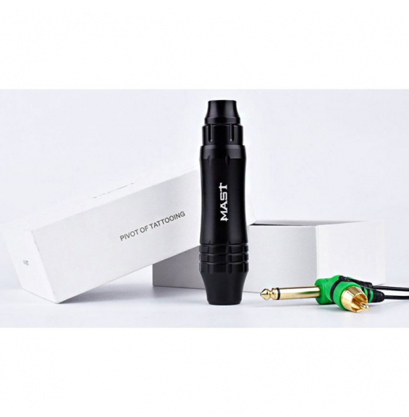 Роторная машинка Mast P10 Ultra Black WQ 486 Роторная машинка Mast P10 Ultra Black WQ 486