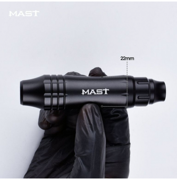 Роторная машинка Mast P10 Ultra Black WQ 486 Роторная машинка Mast P10 Ultra Black WQ 486