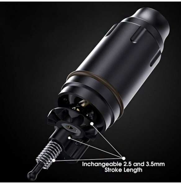Роторная машинка Mast P10 Ultra Black WQ 486 Роторная машинка Mast P10 Ultra Black WQ 486