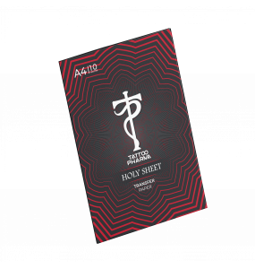 Бумага для трансфера Holy Sheet - 1 лист