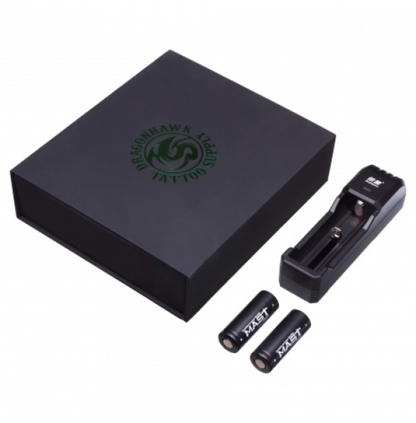 Роторная машинка Dragonhawk X7 WQP012