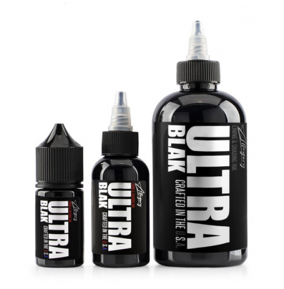 ALLEGORY ULTRA BLACK 30 ml