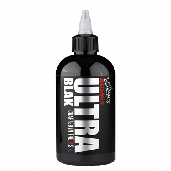 ALLEGORY ULTRA BLACK 240 ml