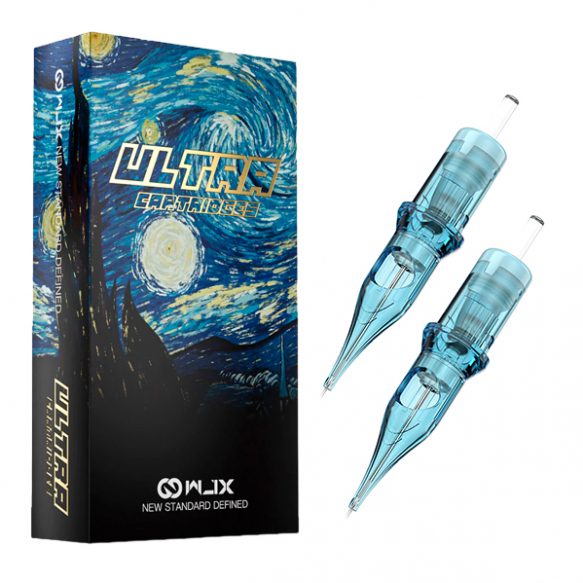 WJX ULTRA - Round Liner 10/03RL - 20 шт WJX ULTRA - Round Liner 10/03RL - 20 шт