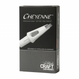 CHEYENNE Craft - Round Liner - 0.30/07RL - 10 шт