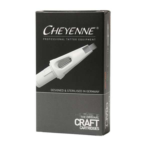 CHEYENNE Craft - Round Shader - 0.30/07RS - 10 шт