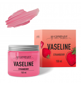 AS Company - Вазелин Strawberry 150 мл