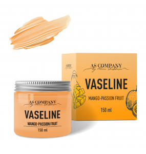 AS Company - Вазелин Mango-Passion fruit 150 мл