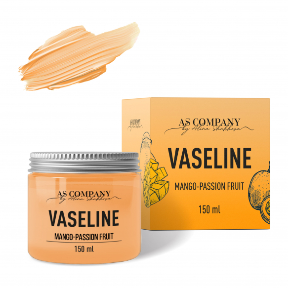 AS Company - Вазелин Mango-Passion fruit 150 мл