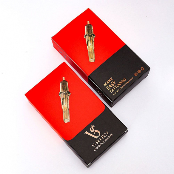 EZ V-Select - Round Magnum - 0.35/11RM - 20 шт