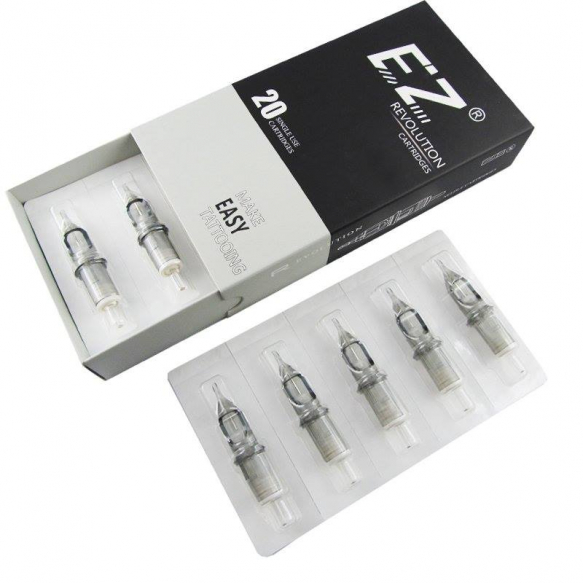 EZ REVOLUTION - Round Liner - 0.30/14RL - 20 шт