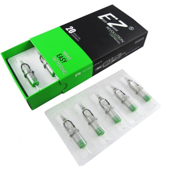 EZ REVOLUTION - Magnum - 0.35/07M - 20 шт