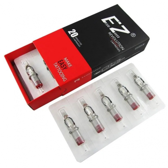 EZ REVOLUTION - Round Magnum - 0.35/07RM - 20 шт