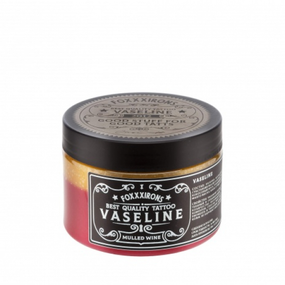 Vaseline FoxXx - Mulled Vine