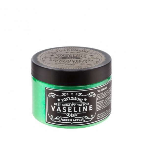Vaseline FoxXx - Green Apple