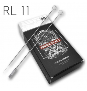 BRONC - Round Liner - 30/11RL