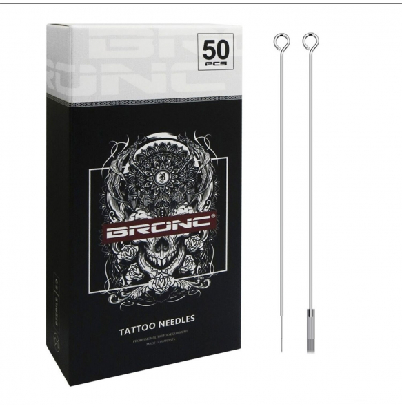 BRONC - Round Magnum - 35/07RM