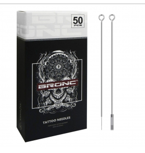 BRONC - Round Magnum - 35/11RM