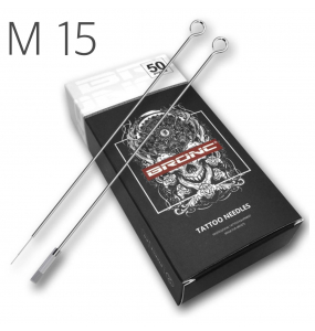 BRONC - Round Magnum - 35/15RM